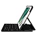 Fintie iPad 9.7 inch 2018 2017 / iPad Air Wireless Keyboard Case - Folio Stand Cover with Built-in Bluetooth Keyboard for Apple New iPad 9.7 inch (iPad 6th Gen, iPad 5th Gen) / iPad Air - Black