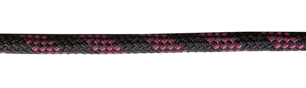 HKM Halter-13989131.0952 Schwarz/Weinrot Pony