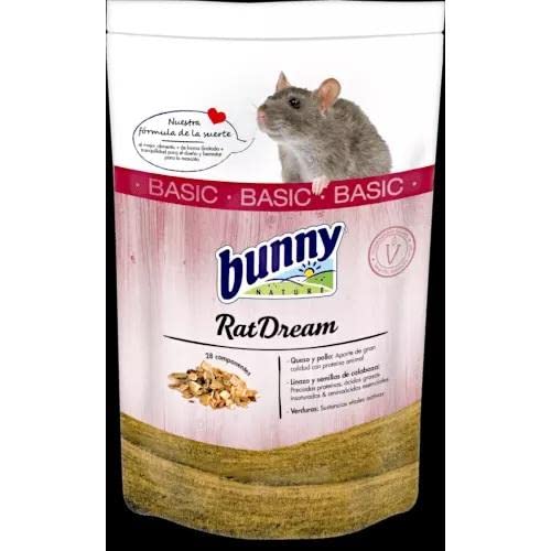 Bunny Rat Dream Basic 1.5kg Home Item, Black, Normal