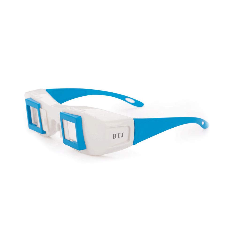 BTJ 3D Glasses Ordinary TV 3D Computer TV Universal 3D Movie Glasses Upper and Lower Left and Right