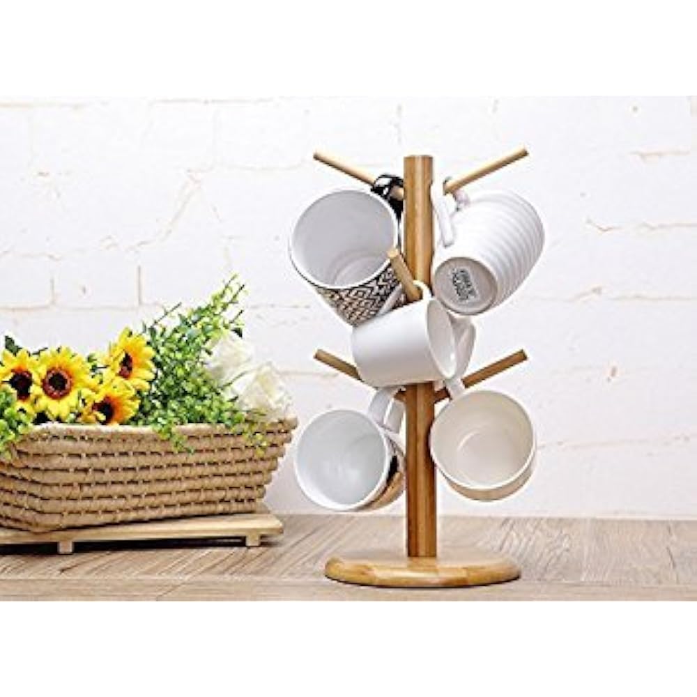 large coffee mug tree