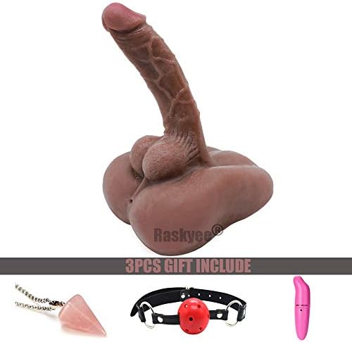 Double Function Massage Tools for Women and Men - Coffee