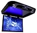Tview T20DVFD-BK 20-Inch Flip Down Monitor with Built in DVD Player (Black)