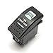 LED Light Bar Rocker Switch, 5 Pin On-Off Switch for UTV Polaris Ranger RZR Can Am Commander Maverick