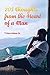 205 Thoughts from the Heart of a Man by