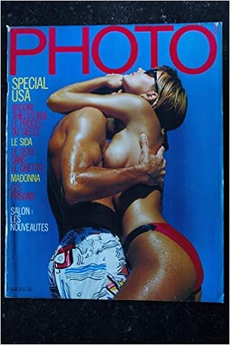 Photo 217 Brooke Shields Nue Garry Gross Madonna Couples Erotic Robert Capa Usa Les Tresors D Emmanuelle 3701136765869 Amazon Com Books