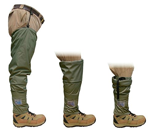 Chota Outdoor Gear Tundra Hippies 100% atmungsaktive Wathose – Bild 3