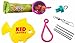 Dora and Friends No Tangle Rod