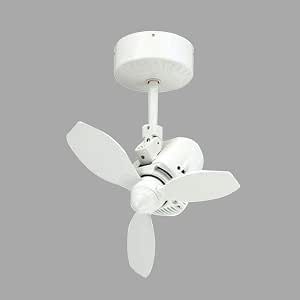 TroposAir Mustang - Ventilador de techo 
