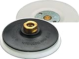 Festool 485298 RAS 115 Fiberfix Sanding Pad , 90mm (4 1/2 in)