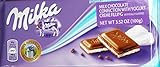 Milka Milk Chocolate with Yogurt Filling (Pack of 3)