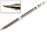 Hakko, T15-JS02, Soldering Tip, Conical, 0.2mmx1.6mmx7.9mm