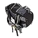 ONEPACK 50L(45+5) Hiking Backpack Waterproof Backpacking Bag Outdoor Sport Daypack for Climbing Mountaineering Camping Fishing Travel Cycling Skiing with Rain Cover (Black)