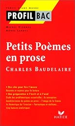 " Petits poèmes en prose" (1869), Charles Baudelaire