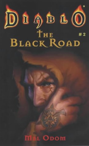 "The Black Road - Diablo #2" av Mel Odom