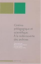 Cinéma pédagogique et scientifique