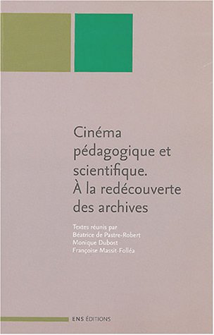 Cinéma pédagogique et scientifique