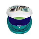 Shiseido Sun Foundation Compact Case BLUE Limited