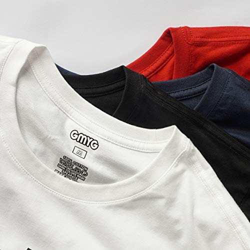 GMYG Dragon Ball Anime The Beatles Band Abbey Road Album Art Premium 100% Coton Imprimé Hommes/Femmes T-Shirt - Les Beatles, Paul McCartney, John Lennon, RIngo Starr, George Harrison GMYG Dragon Ball Anime The Beatles Band Abbey Road Album Art Premium 100% Coton Imprimé Hommes/Femmes T-Shirt – Image 5