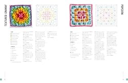 3D Granny Squares: 100 crochet patterns for pop-up