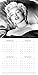Hollywood Icon Marilyn Monroe 2017 Monthly Wall Calendar, 12