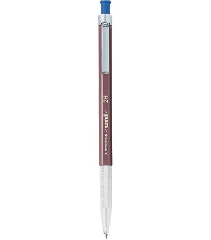 Amazon.com : Uni Lead Holder Pencil, Holder, 2.0mm, F (MH500F