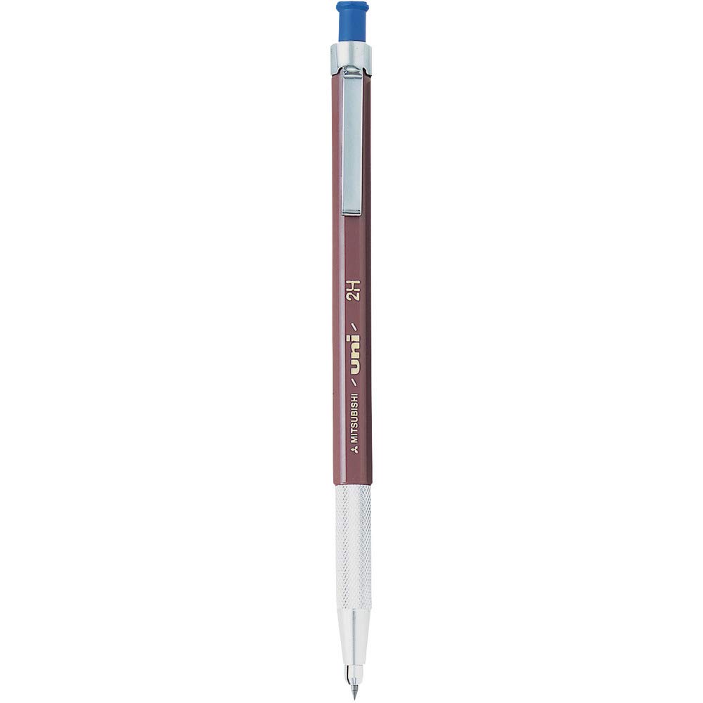 Uni Lead Holder Pencil, Holder, 2.0mm, 2H (MH5002H)