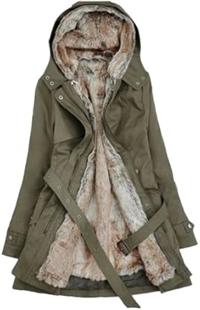 parka reversible femme