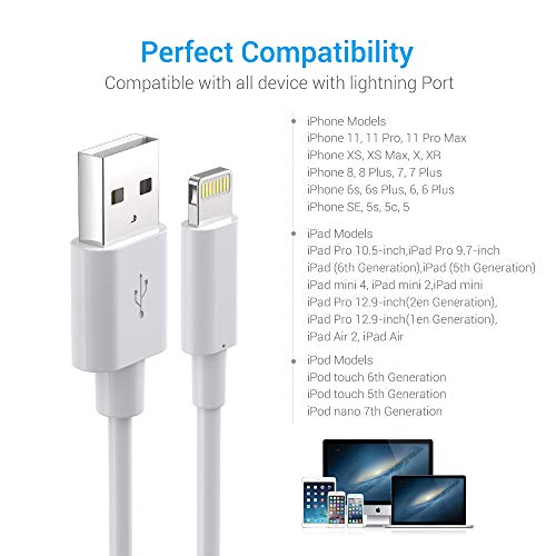 6 Nikolable+Lightning+Certified+Charging+Compatible