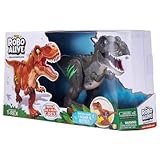 Robo Alive New ZURU Robotic Attacking Roaring T-Rex Dino Toy