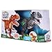 Robo Alive New ZURU Robotic Attacking Roaring T-Rex Dino Toy