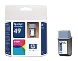 Hewlett Packard No. 49 Twin Pack Tri-Color Ink Jet Cartridge (51649A) PARENT