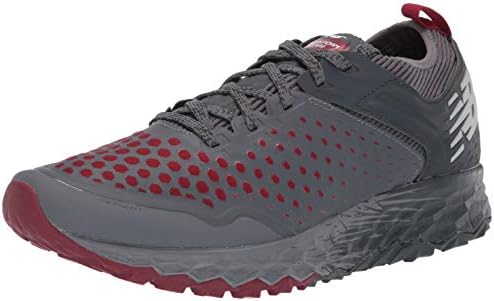 new balance men's hierro v4 fresh foam trail running shoe