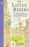 Front cover for the book The Little Riders by Margaretha Shemin