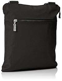 Baggallini - Bolso bandolera de bolsillo