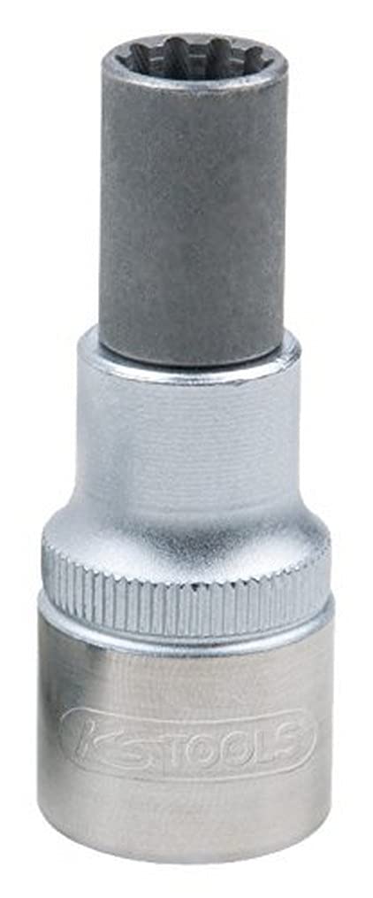 KS Tools 515.1033 OZ Special Aluminium Rim Socket for Multi Piece OZ Rims 8mm