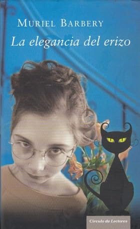 Portada de La Elegancia Del Erizo