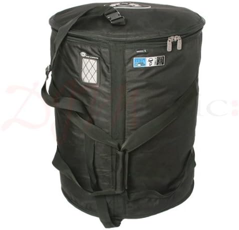 Protection Racket 24 Surdo Case, Black, 24"