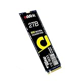 Addlink S95 2TB SSD for PC Storage 7200 MB/s Maximum Read Speed PCIe NVMe Gen4 Internal Solid State Hard Drive - M.2 2280 TLC 3D NAND SSD (ad2TBS95M2P) Made in Taiwan