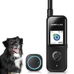 ORKULER Dog Tracker GPS Tracker for Dogs for No