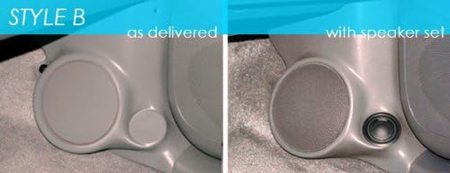 f150 kick panel speaker