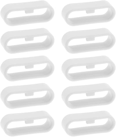 Be In Your Mind 10pk Silicone Watch Strap Loop Holder for Vivoactive 3 Venu