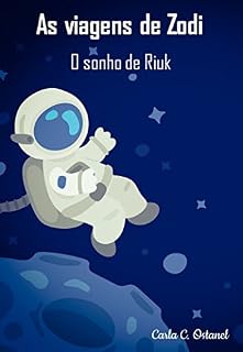 Livro As viagens de Zodi: O sonho de Riuk