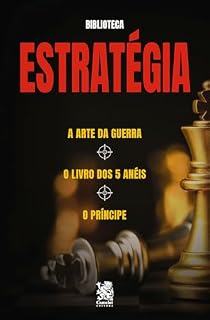 Livro Biblioteca Estratégia - Box com 3 Livros - Versão Pocket