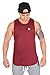 YoungLA Tank Tops Men Workout Muscle Gym Bodybuilding Long Shirts 309