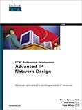 Image de Advanced IP Network Design (CCIE Professional Development)
