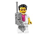 LEGO Collectible Minifigure Series 17 - Yuppie (71018)