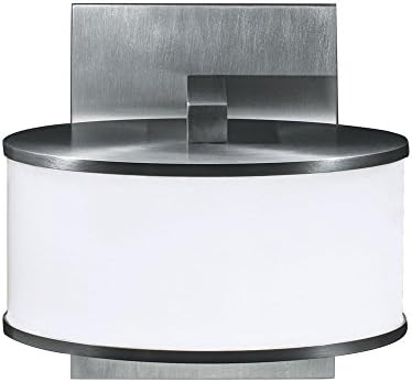 Norwell Lighting LED Wall Sconce Lighting 1126-BA-AC Timbale