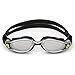 Aquasphere Kaiman EXO Adult Unisex Swimming Goggles, Made in Italy - Patented Frame Technology for Maximum Stability & Comfort, E-Z Adjust Buckle, Fog Free Leak Proof Vision for Active Swimmers