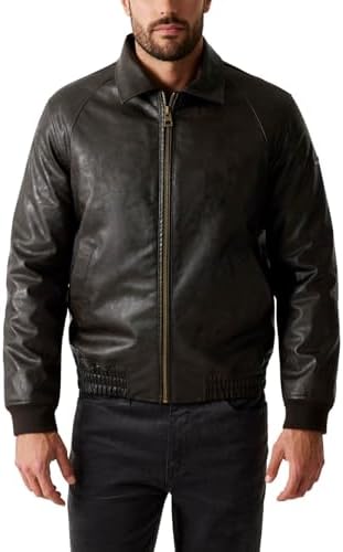 Andrew Marc Men's Jacket, 13, Small at Amazon Men's Clothing store
